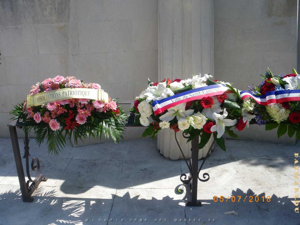 2018 07 05 SAINT LAURENT DU VAR HOMMAGE AUX VICTIMES DU 5 JUILLET 1962 A ORAN (5).JPG